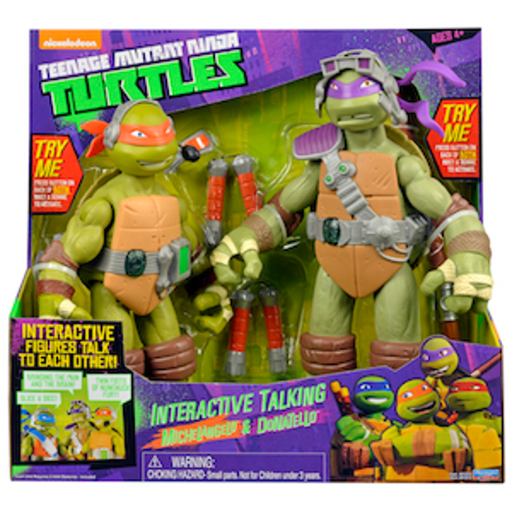 TRU to Feature Turtles