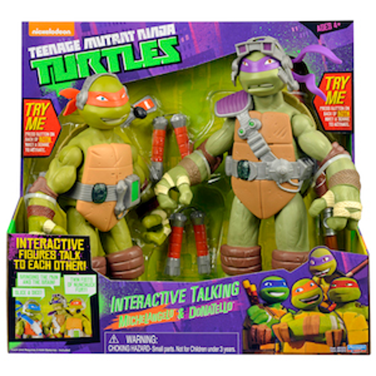 TRU to Feature Turtles TRU to Feature Turtles