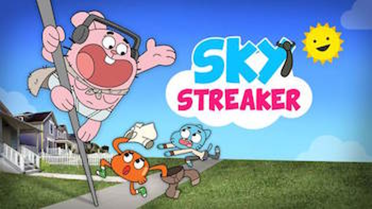 CN Releases New 'Gumball' App CN Releases New 'Gumball' App