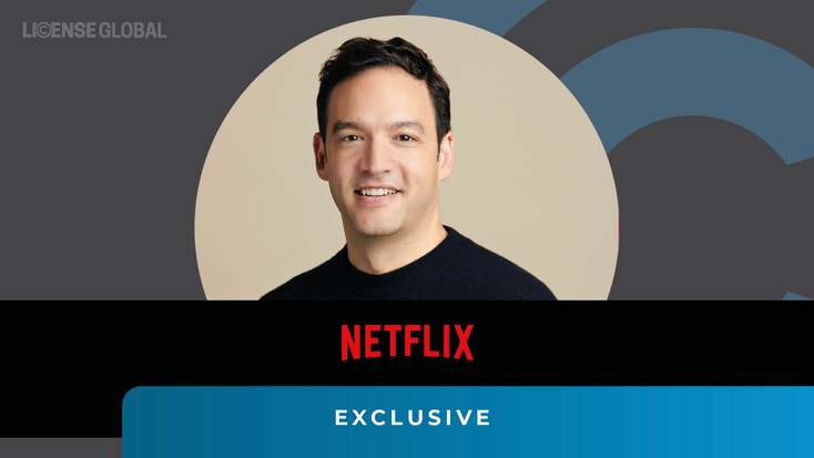Josh Simon, Netflix