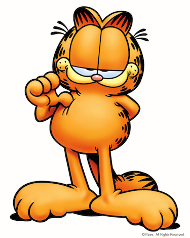 Bulldog Scores Three Deals For Garfield Bulldog Scores Three Deals For Garfield