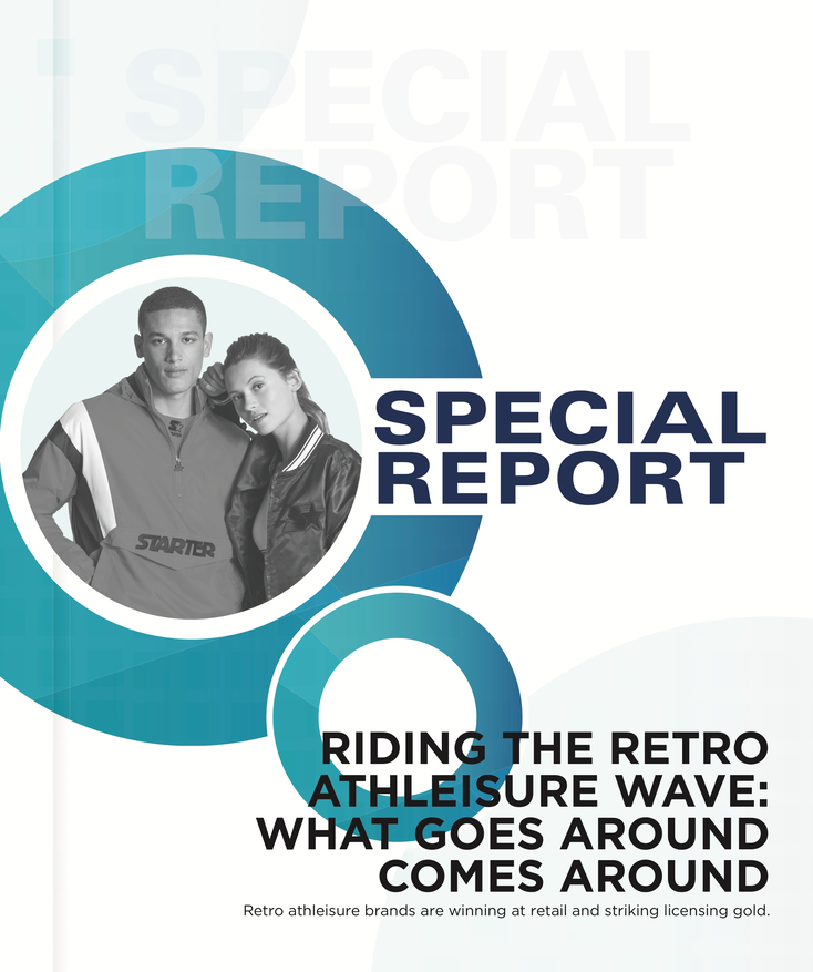 Riding the Retro Athleisure Wave: What Goes Around Comes Around Riding the Retro Athleisure Wave: What Goes Around Comes Around