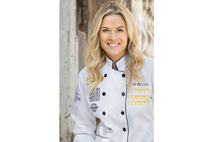 Exclusive: Cat Cora Appoints Prominent Brand + Talent as Agent