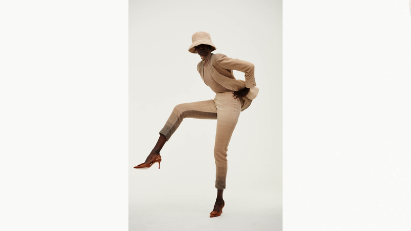 The Isaac Mizrahi fashion campaign. The Isaac Mizrahi fashion campaign.