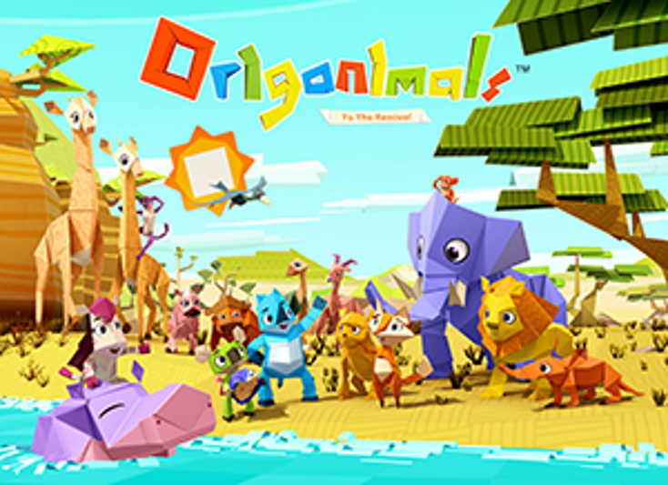 Exim to Rep 'Origanimals' Exim to Rep 'Origanimals'