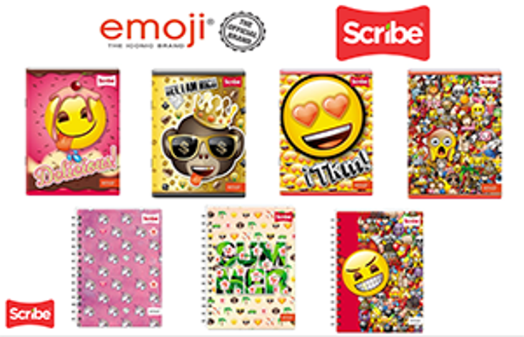 Emoji Binds Notebook Deal in LatAm Emoji Binds Notebook Deal in LatAm