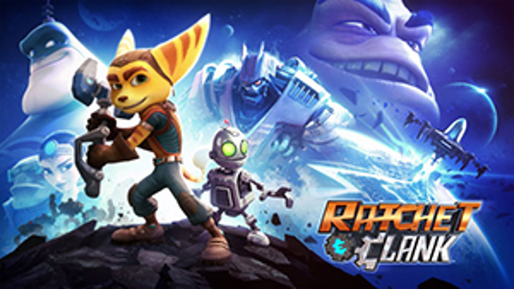 Sony's 'Ratchet & Clank' Hit the Big Screen