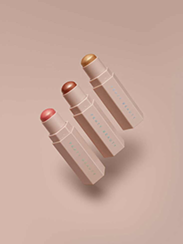 Rihanna Launches Global Makeup Brand Rihanna Launches Global Makeup Brand