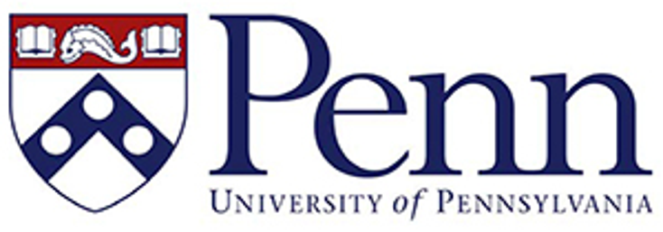 Exemplar to Rep University of Pennsylvania Exemplar to Rep University of Pennsylvania