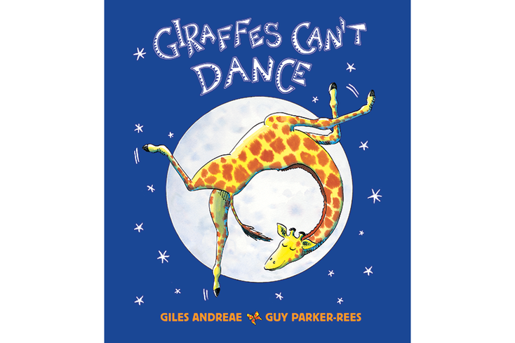 Coolabi Licensing Secures Rights for ‘Giraffes Can’t Dance’