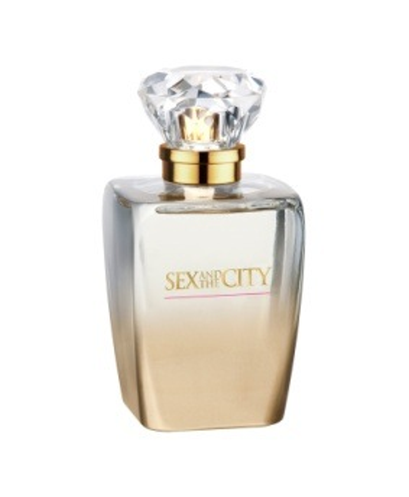 HBO Adds Sex in the City Perfume
