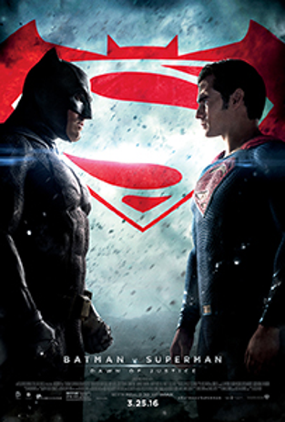 Batman v Superman: Dawn of Justice | License Global