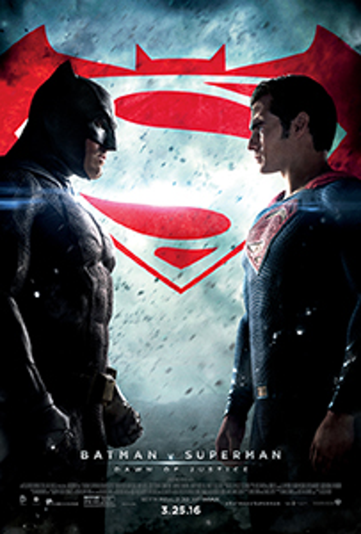 Batman v Superman Opens Strong Batman v Superman Opens Strong
