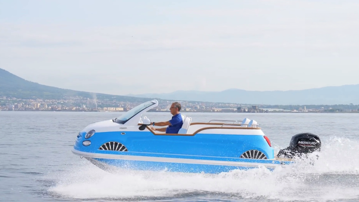 Car 500 Off-Shore Car 500 Off-Shore