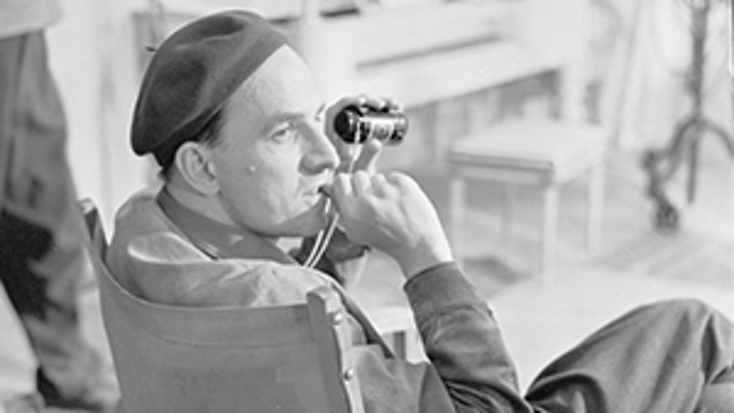 Ingmar Bergman Foundation Appoints Agent Ingmar Bergman Foundation Appoints Agent
