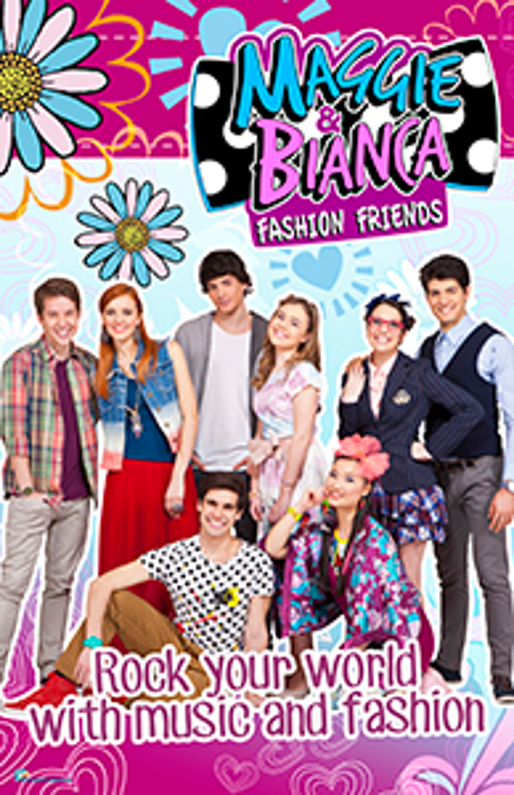 Rainbow Sets ‘Fashion Friends’ Premiere Date Rainbow Sets ‘Fashion Friends’ Premiere Date