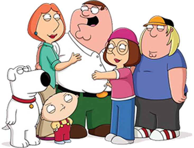 Fox Broadens ‘Family Guy’ U.K. Lineup