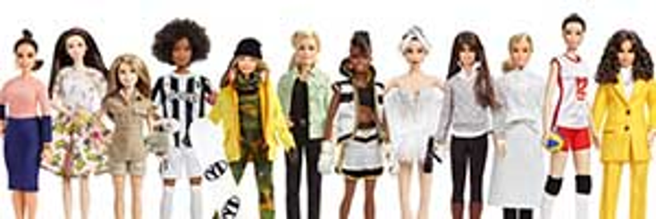 Mattel Fetes National Women’s Day with Barbie Mattel Fetes National Women’s Day with Barbie