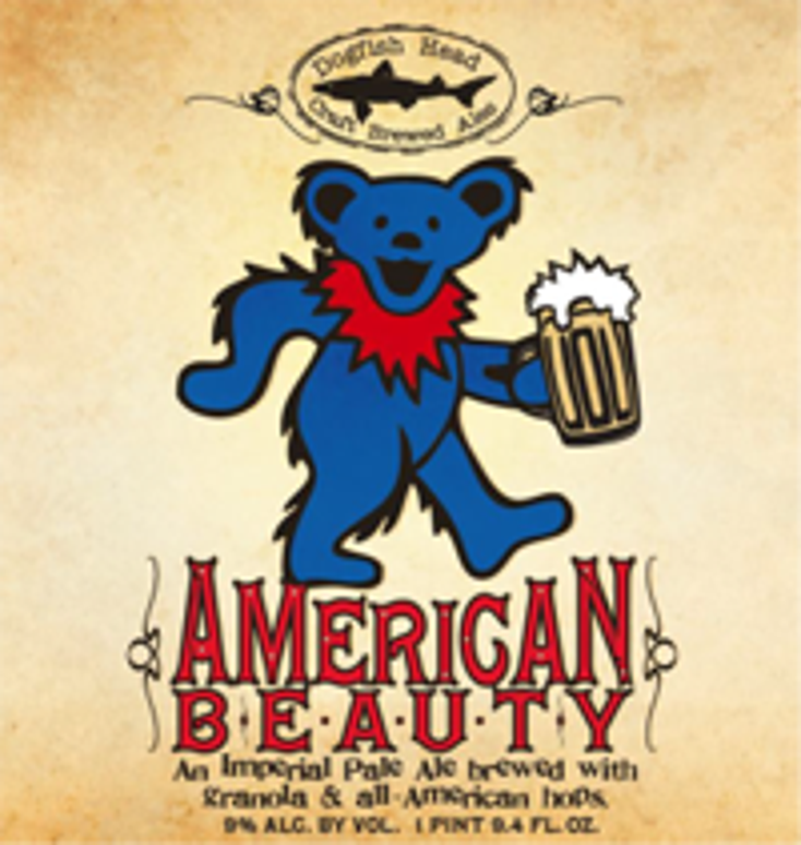 Grateful Dead Tapped for Brew