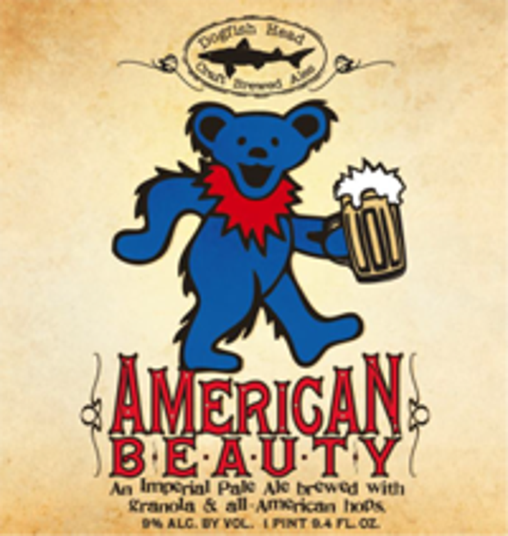 Grateful Dead Tapped for Brew Grateful Dead Tapped for Brew