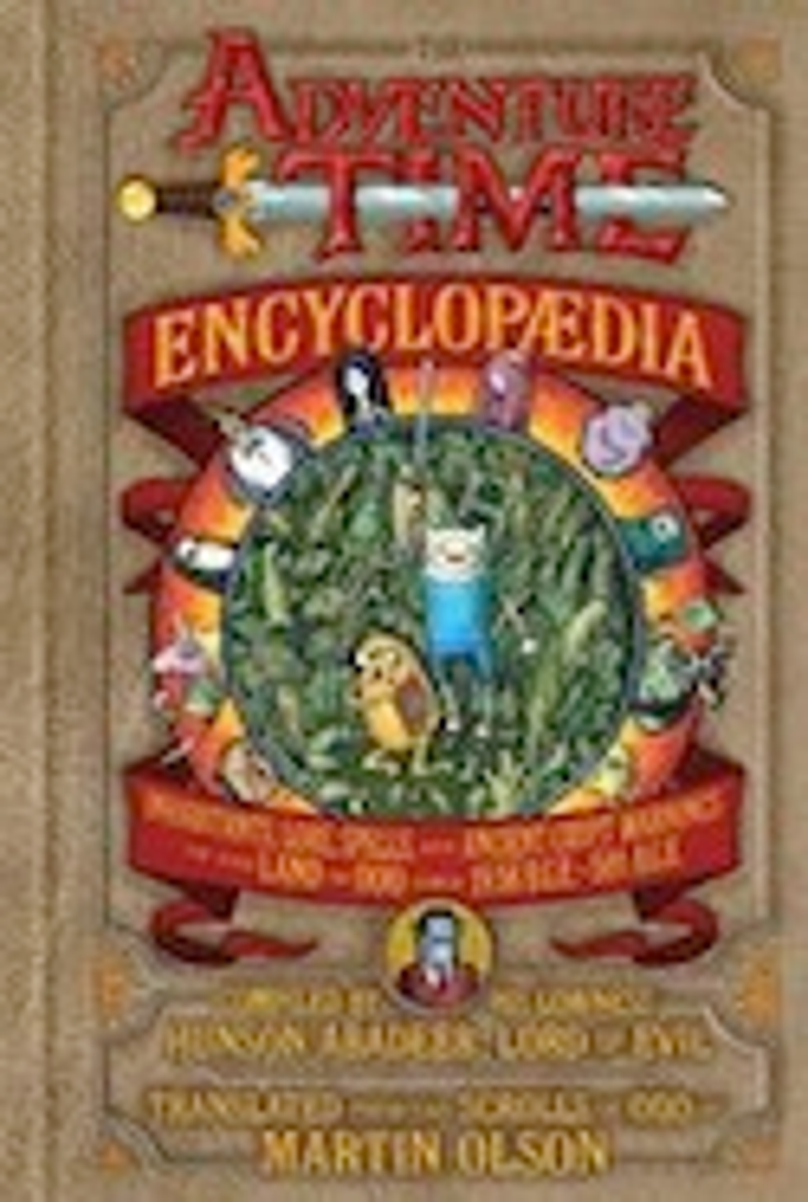 Adventure Time Book Hits NY Times List Adventure Time Book Hits NY Times List