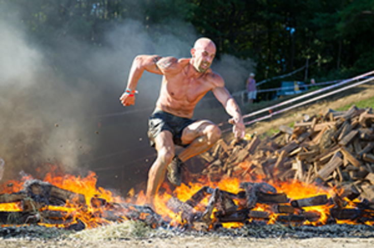 Firefly to Rep Spartan Race Firefly to Rep Spartan Race