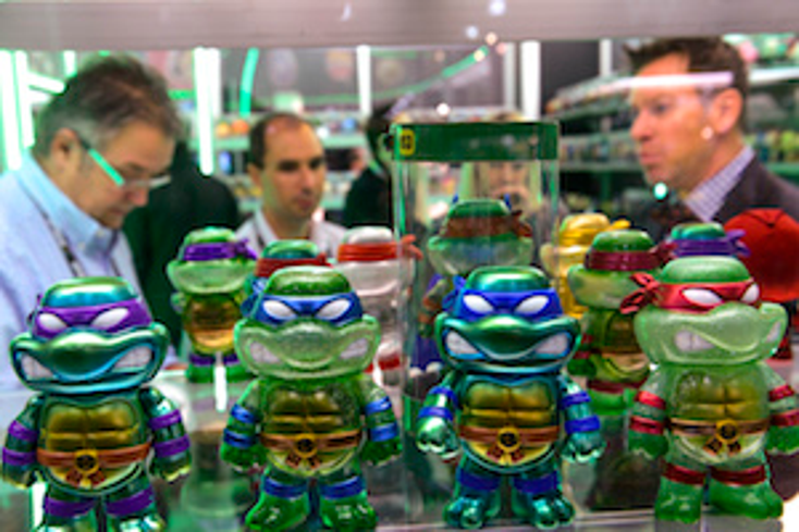 TIA Readies for NY Toy Fair 2 TIA Readies for NY Toy Fair 2