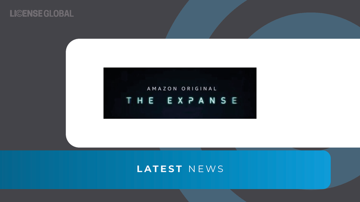 ‘The Expanse’ logo