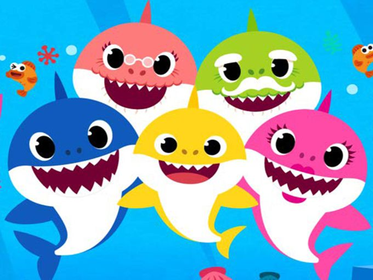 Baby Shark Names More Licensing Partners Baby Shark Names More Licensing Partners