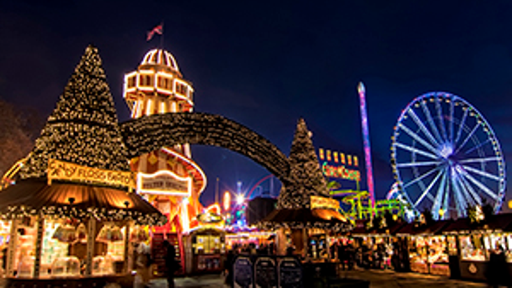 IMG Secures Winter Wonderland Through 2024 IMG Secures Winter Wonderland Through 2024