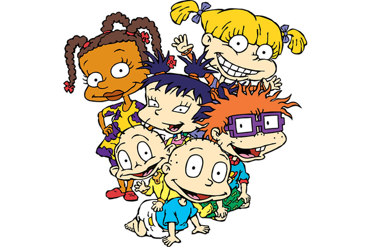 Viacom Rattles 'Rugrats' Revamp Viacom Rattles 'Rugrats' Revamp