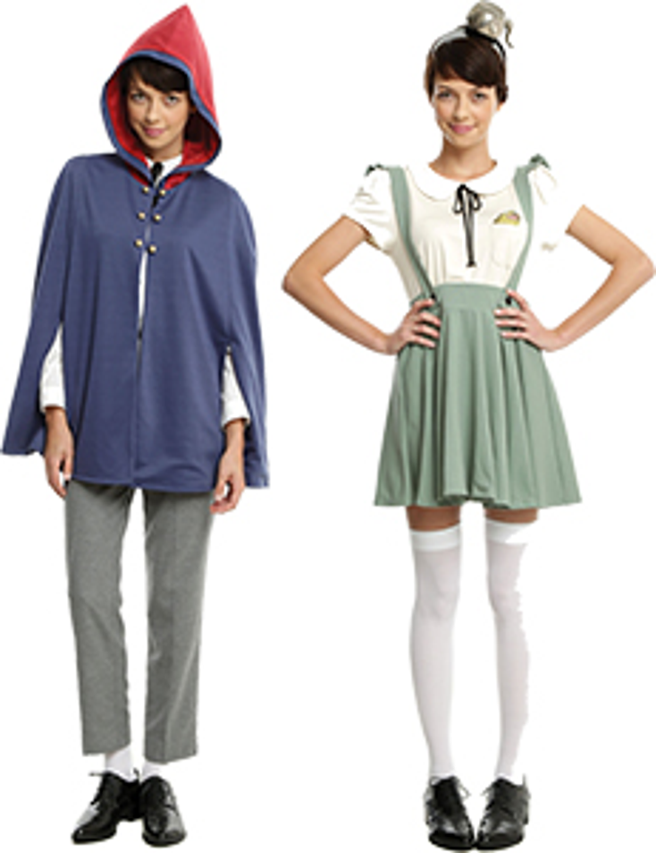 Hot Topic Debuts ‘Garden Wall’ Products Hot Topic Debuts ‘Garden Wall’ Products