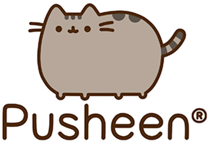 Pusheen Purrs with U.K. Licensees Pusheen Purrs with U.K. Licensees