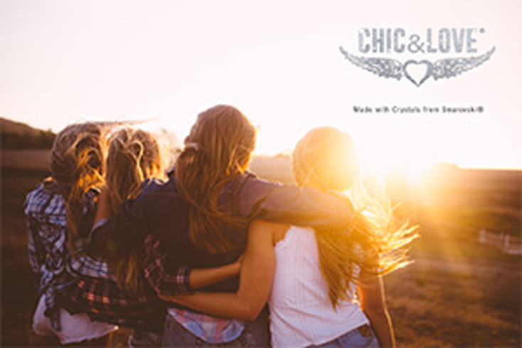 Chic & Love Sews Up New European Agent Chic & Love Sews Up New European Agent