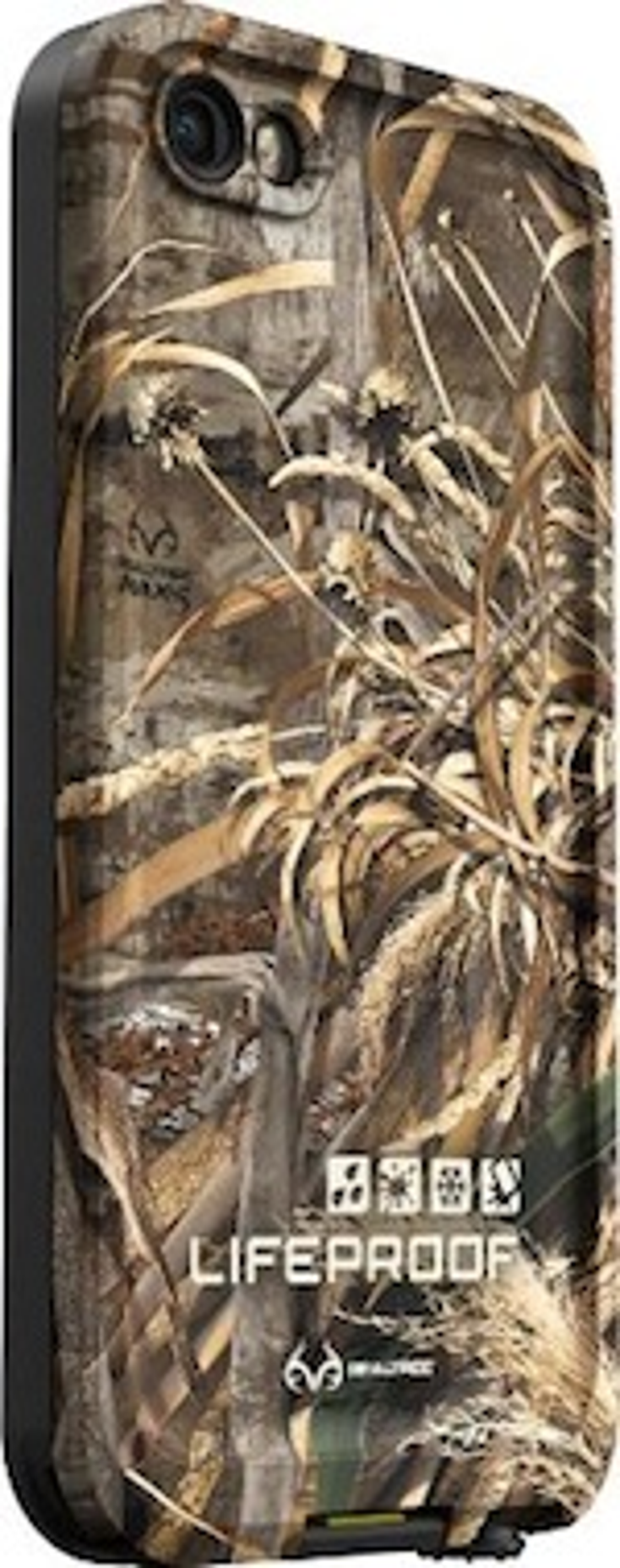 CES: LifeProof Reveals iPhone Camo CES: LifeProof Reveals iPhone Camo