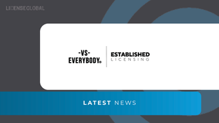 Vs Everybody, Established Licensing logos