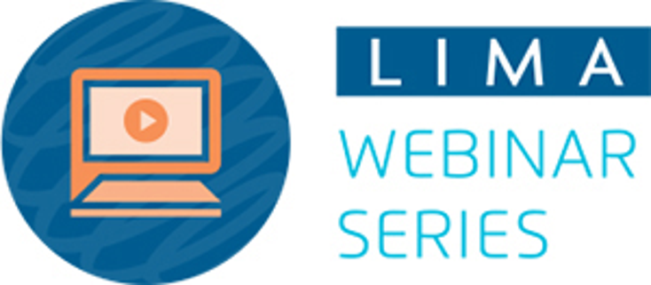 LIMA to Present BLE Webinar LIMA to Present BLE Webinar