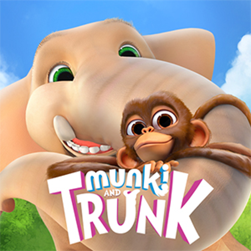 Aardman Teams for 'Munki and Trunk' | License Global