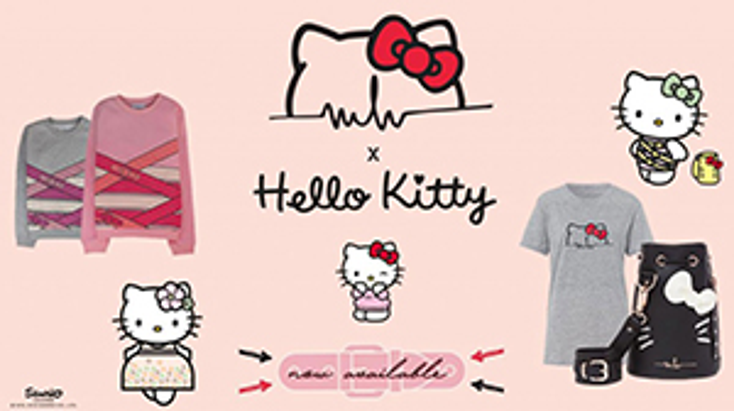 Marina Hoermanseder Debuts Hello Kitty Range
