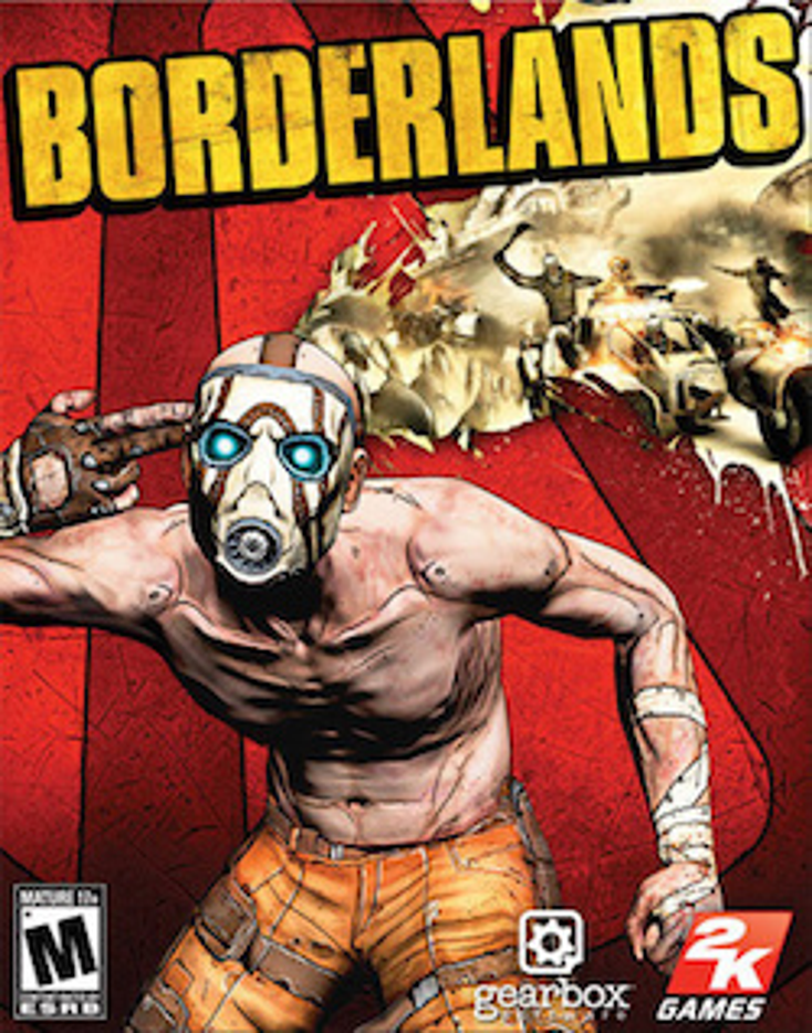Lionsgate to Bring 'Borderlands' to the Big Screen Lionsgate to Bring 'Borderlands' to the Big Screen