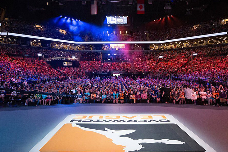 Overwatch League Signs New Teams