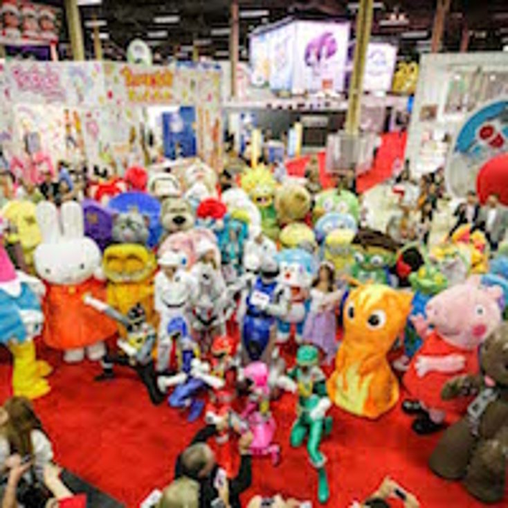 Licensing Expo 2015: New Year, New Show