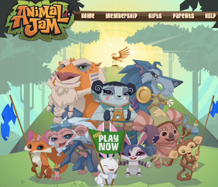 'Animal Jam' Gets Master Toy Partner
