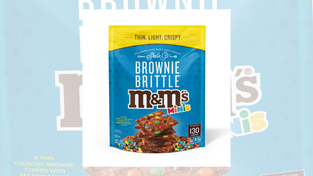 Brownie Brittle M&M’S Minis.