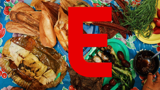 Eater logo.