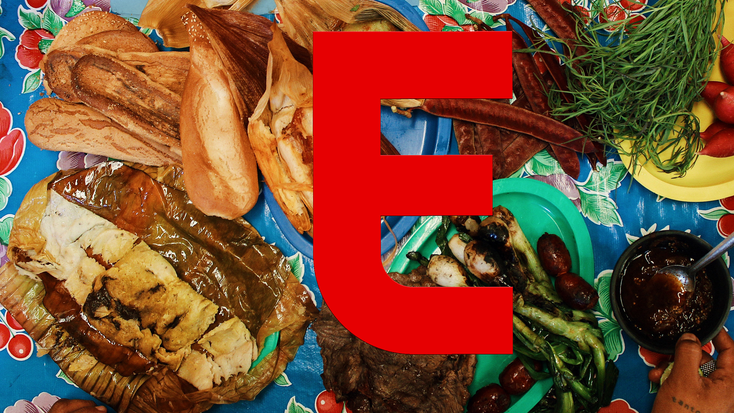Eater logo. Eater logo.