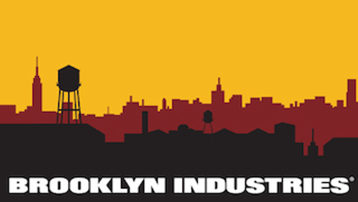 Parham Santana to Rep Brooklyn Industries Parham Santana to Rep Brooklyn Industries