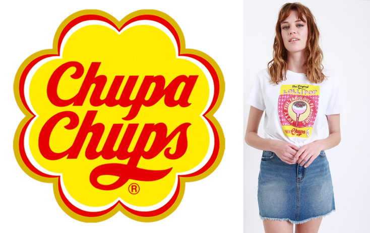 Chupa Chups Gets Sweet on Fashion