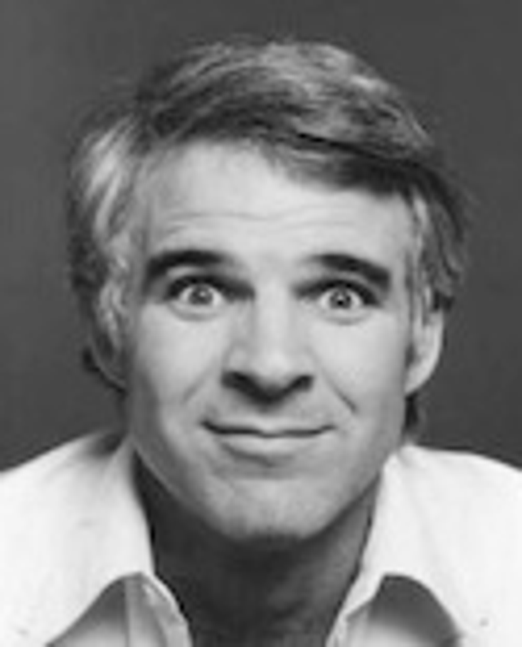Shout! Brings Steve Martin to DVD Shout! Brings Steve Martin to DVD