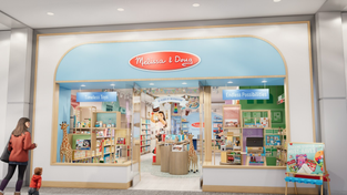 Melissa & Doug Retail Store, The Westchester mall, White Plains, N.Y. 